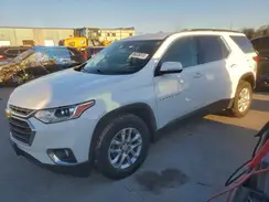 1GNERGKW8KJ261953 2019 CHEVROLET TRAVERSE