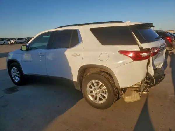 1GNERGKW8KJ261953 2019 CHEVROLET TRAVERSE - Image 2