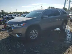 1GNERGKW8KJ262603 2019 CHEVROLET TRAVERSE
