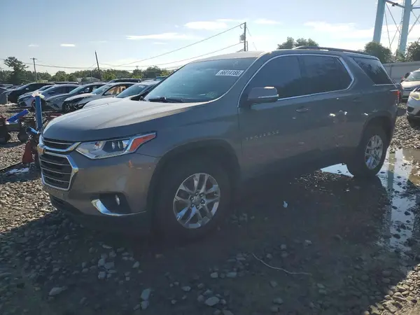 1GNERGKW8KJ262603 2019 CHEVROLET TRAVERSE - Image 1