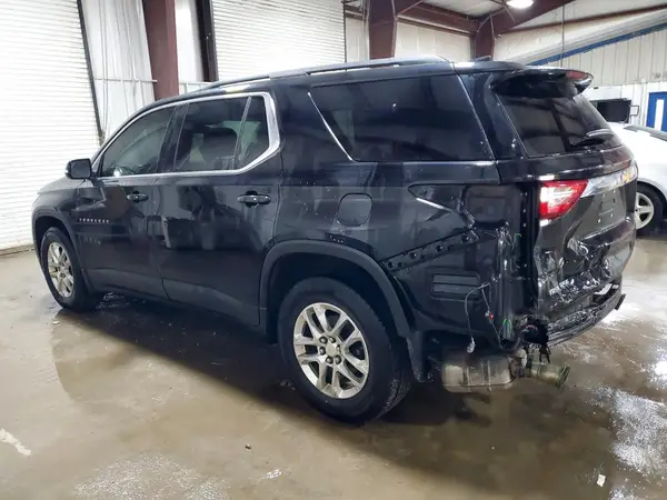 1GNERGKW8KJ263217 2019 CHEVROLET TRAVERSE - Image 2