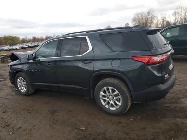 1GNERGKW8KJ264741 2019 CHEVROLET TRAVERSE - Image 2