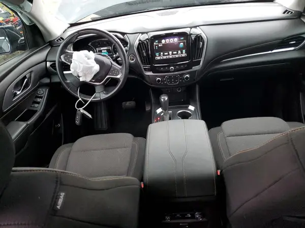 1GNERGKW8KJ264741 2019 CHEVROLET TRAVERSE - Image 8