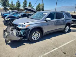 1GNERGKW8KJ266926 2019 CHEVROLET TRAVERSE