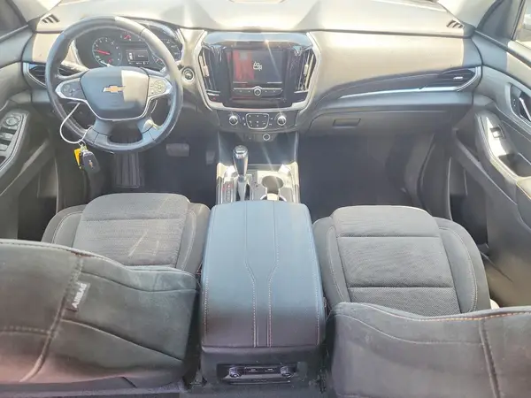 1GNERGKW8KJ266926 2019 CHEVROLET TRAVERSE - Image 8