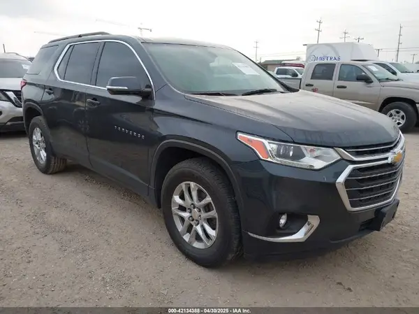 1GNERGKW8KJ277957 2019 CHEVROLET TRAVERSE - Image 1