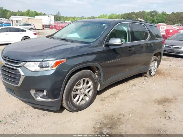 1GNERGKW8KJ279112 2019 CHEVROLET TRAVERSE - Image 2