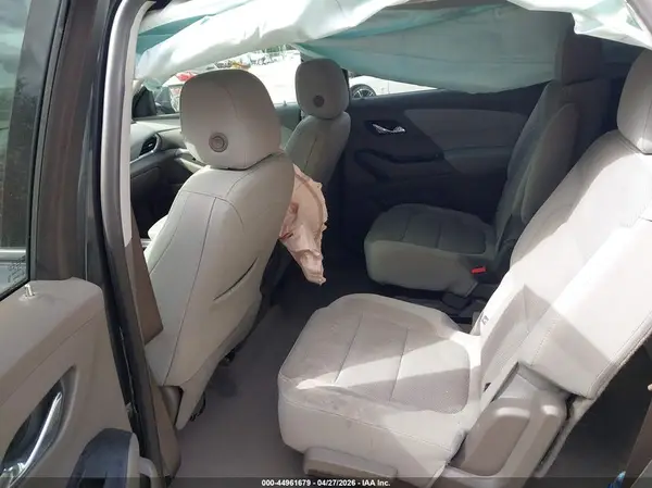 1GNERGKW8KJ279112 2019 CHEVROLET TRAVERSE - Image 8