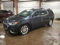 1GNERGKW8KJ282169 2019 CHEVROLET TRAVERSE