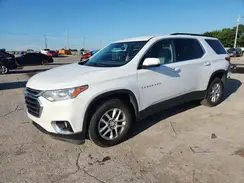 1GNERGKW8KJ287209 2019 CHEVROLET TRAVERSE