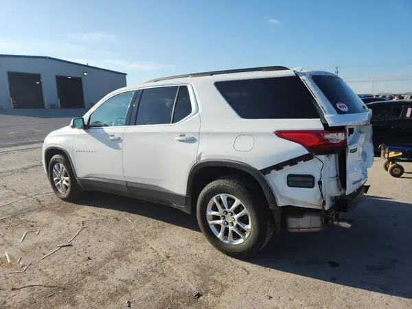 1GNERGKW8KJ287209 2019 CHEVROLET TRAVERSE - Image 2