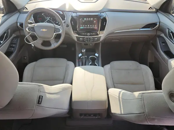 1GNERGKW8KJ287209 2019 CHEVROLET TRAVERSE - Image 8