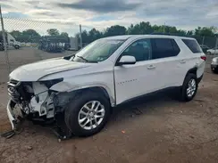 1GNERGKW8KJ289848 2019 CHEVROLET TRAVERSE