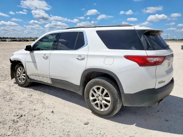 1GNERGKW8KJ294824 2019 CHEVROLET TRAVERSE - Image 2