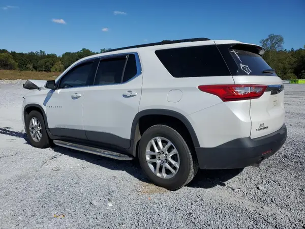 1GNERGKW8KJ294922 2019 CHEVROLET TRAVERSE - Image 2