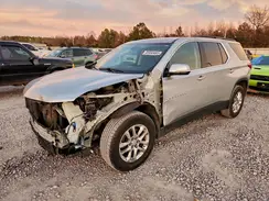 1GNERGKW8KJ295424 2019 CHEVROLET TRAVERSE