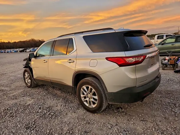 1GNERGKW8KJ295424 2019 CHEVROLET TRAVERSE - Image 2
