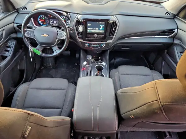 1GNERGKW8KJ295424 2019 CHEVROLET TRAVERSE - Image 8