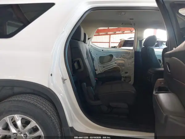 1GNERGKW8KJ297173 2019 CHEVROLET TRAVERSE - Image 8