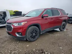 1GNERGKW8KJ298629 2019 CHEVROLET TRAVERSE