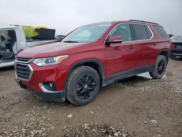 1GNERGKW8KJ298629 2019 CHEVROLET TRAVERSE - Image 1