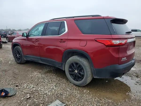 1GNERGKW8KJ298629 2019 CHEVROLET TRAVERSE - Image 2