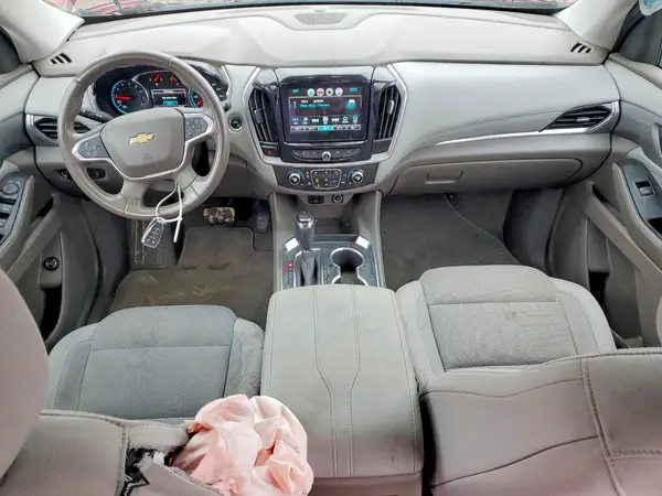1GNERGKW8KJ298629 2019 CHEVROLET TRAVERSE - Image 8