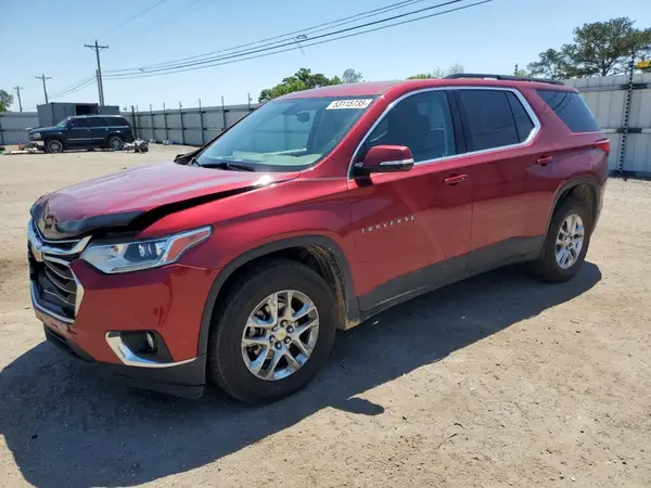 1GNERGKW8KJ299683 2019 CHEVROLET TRAVERSE - Image 1