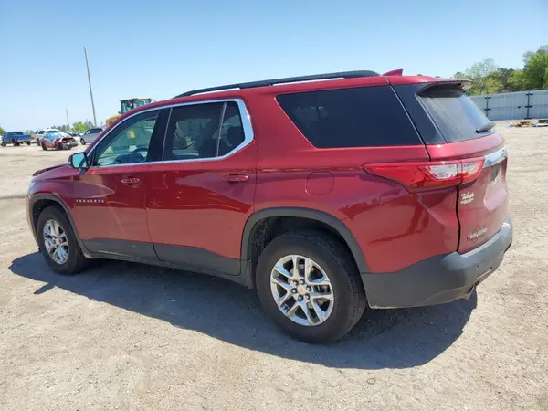 1GNERGKW8KJ299683 2019 CHEVROLET TRAVERSE - Image 2
