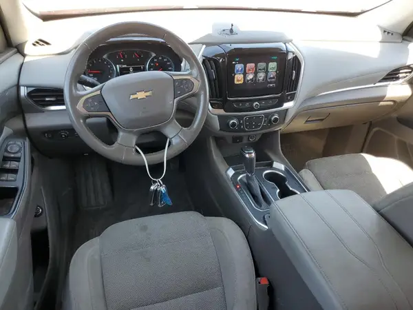 1GNERGKW8KJ299683 2019 CHEVROLET TRAVERSE - Image 8