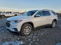 1GNERGKW8KJ299845 2019 CHEVROLET TRAVERSE