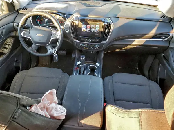 1GNERGKW8KJ299845 2019 CHEVROLET TRAVERSE - Image 8