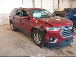 1GNERGKW8KJ300878 2019 CHEVROLET TRAVERSE