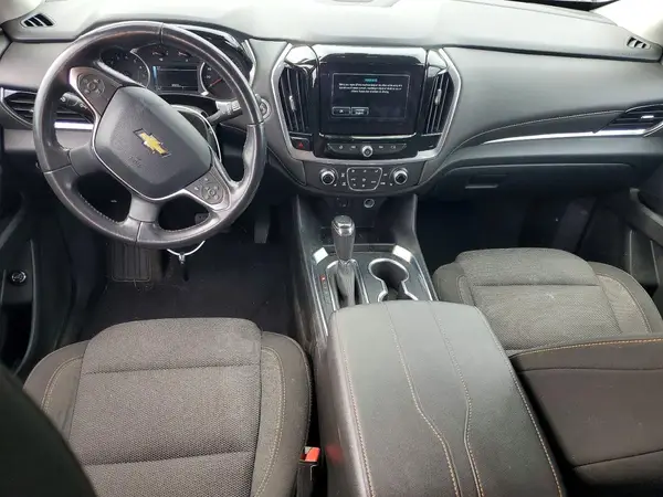 1GNERGKW8KJ301934 2019 CHEVROLET TRAVERSE - Image 8