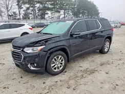 1GNERGKW8KJ302131 2019 CHEVROLET TRAVERSE
