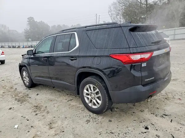 1GNERGKW8KJ302131 2019 CHEVROLET TRAVERSE - Image 2