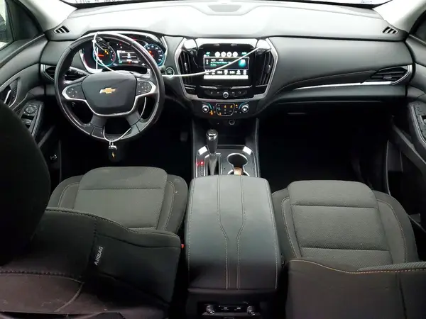 1GNERGKW8KJ302131 2019 CHEVROLET TRAVERSE - Image 8