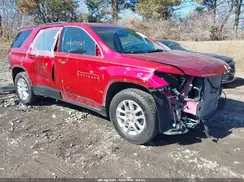 1GNERGKW8KJ303263 2019 CHEVROLET TRAVERSE