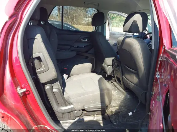 1GNERGKW8KJ303263 2019 CHEVROLET TRAVERSE - Image 8