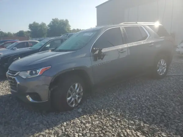 1GNERGKW8KJ305014 2019 CHEVROLET TRAVERSE - Image 1