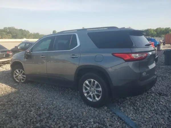 1GNERGKW8KJ305014 2019 CHEVROLET TRAVERSE - Image 2