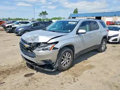 1GNERGKW8KJ305627 2019 CHEVROLET TRAVERSE