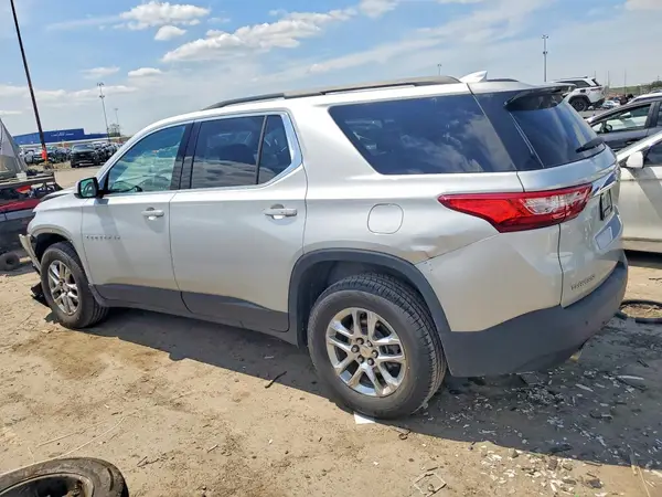 1GNERGKW8KJ305627 2019 CHEVROLET TRAVERSE - Image 2