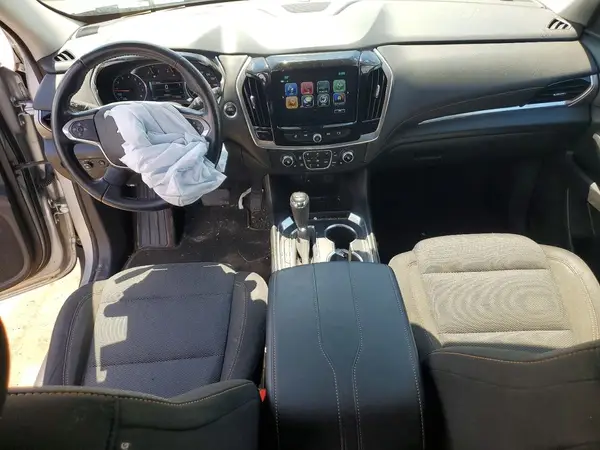 1GNERGKW8KJ305627 2019 CHEVROLET TRAVERSE - Image 8