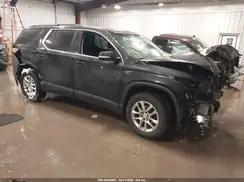 1GNERGKW8KJ306177 2019 CHEVROLET TRAVERSE