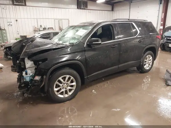 1GNERGKW8KJ306177 2019 CHEVROLET TRAVERSE - Image 2