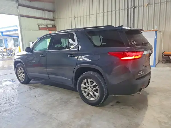 1GNERGKW8KJ306339 2019 CHEVROLET TRAVERSE - Image 2