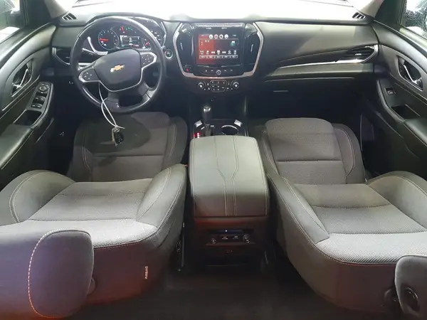 1GNERGKW8KJ306339 2019 CHEVROLET TRAVERSE - Image 8