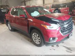 1GNERGKW8KJ307054 2019 CHEVROLET TRAVERSE