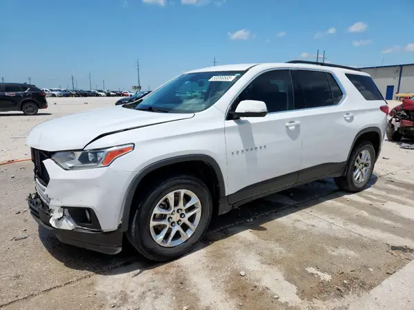 1GNERGKW8KJ307426 2019 CHEVROLET TRAVERSE - Image 1